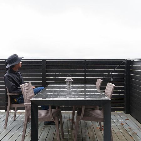 Mount Fuji Panorama Glamping Guest House Fujikawaguchiko Exterior foto