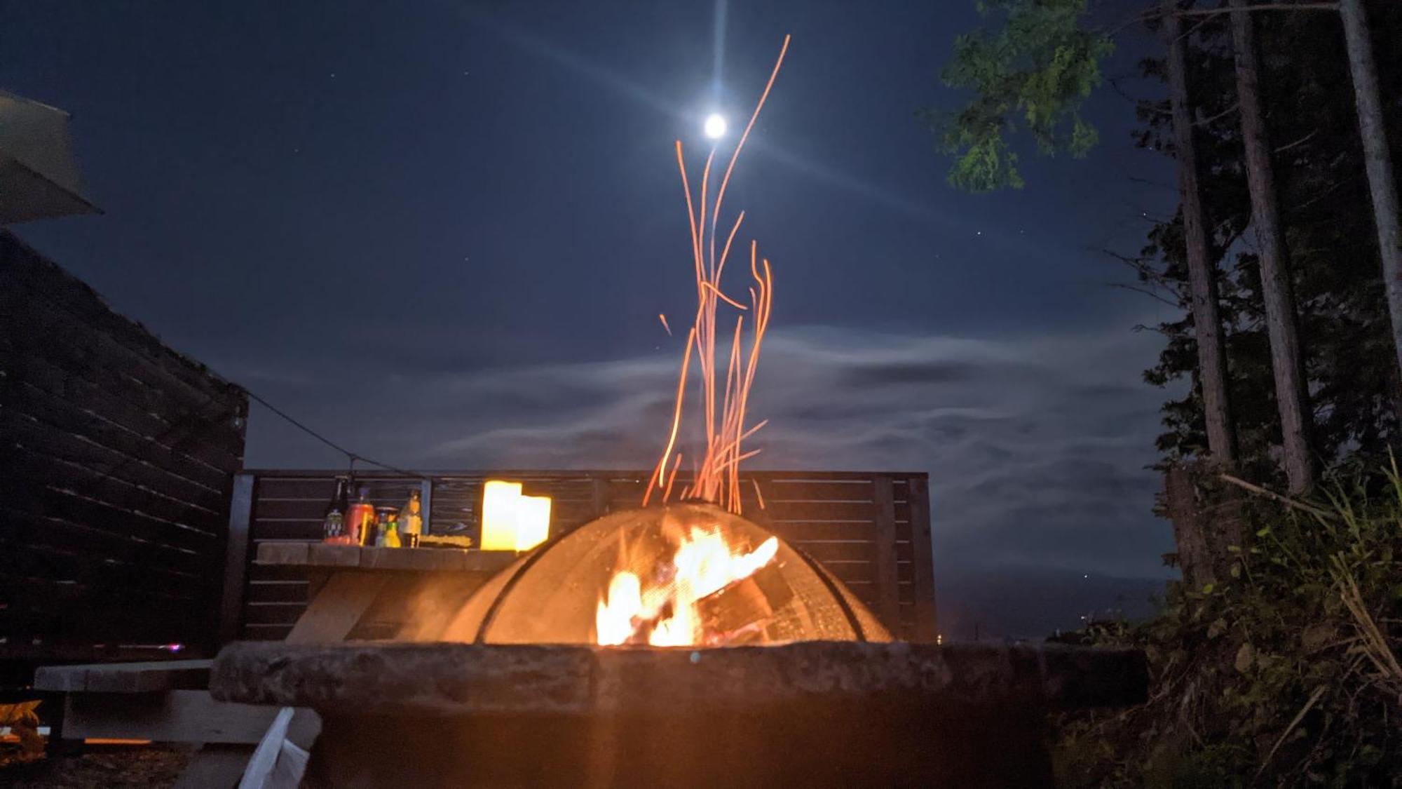 Mount Fuji Panorama Glamping Guest House Fujikawaguchiko Exterior foto