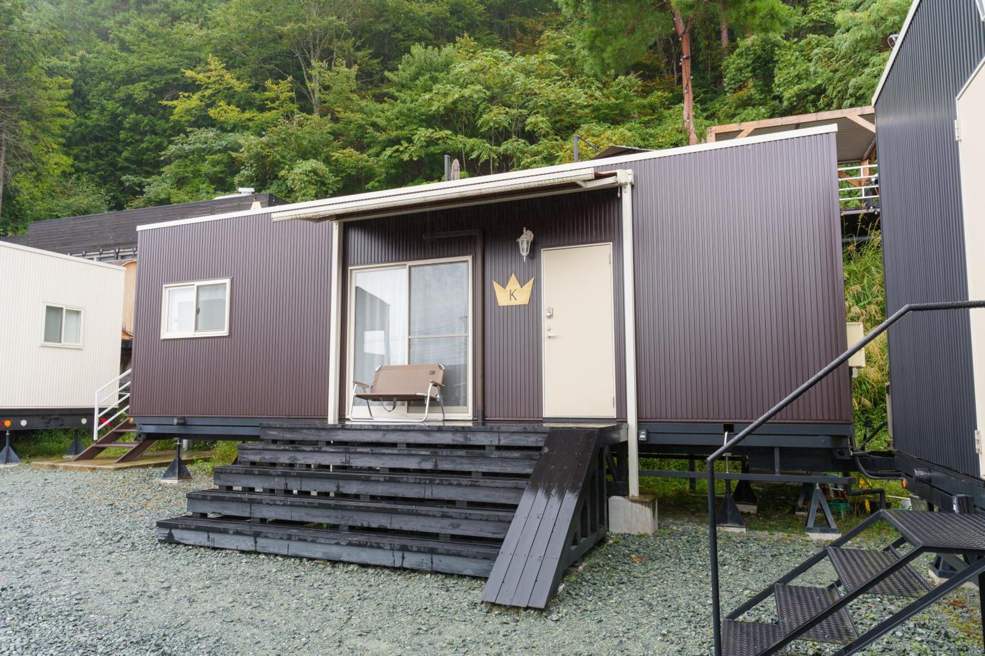 Mount Fuji Panorama Glamping Guest House Fujikawaguchiko Exterior foto