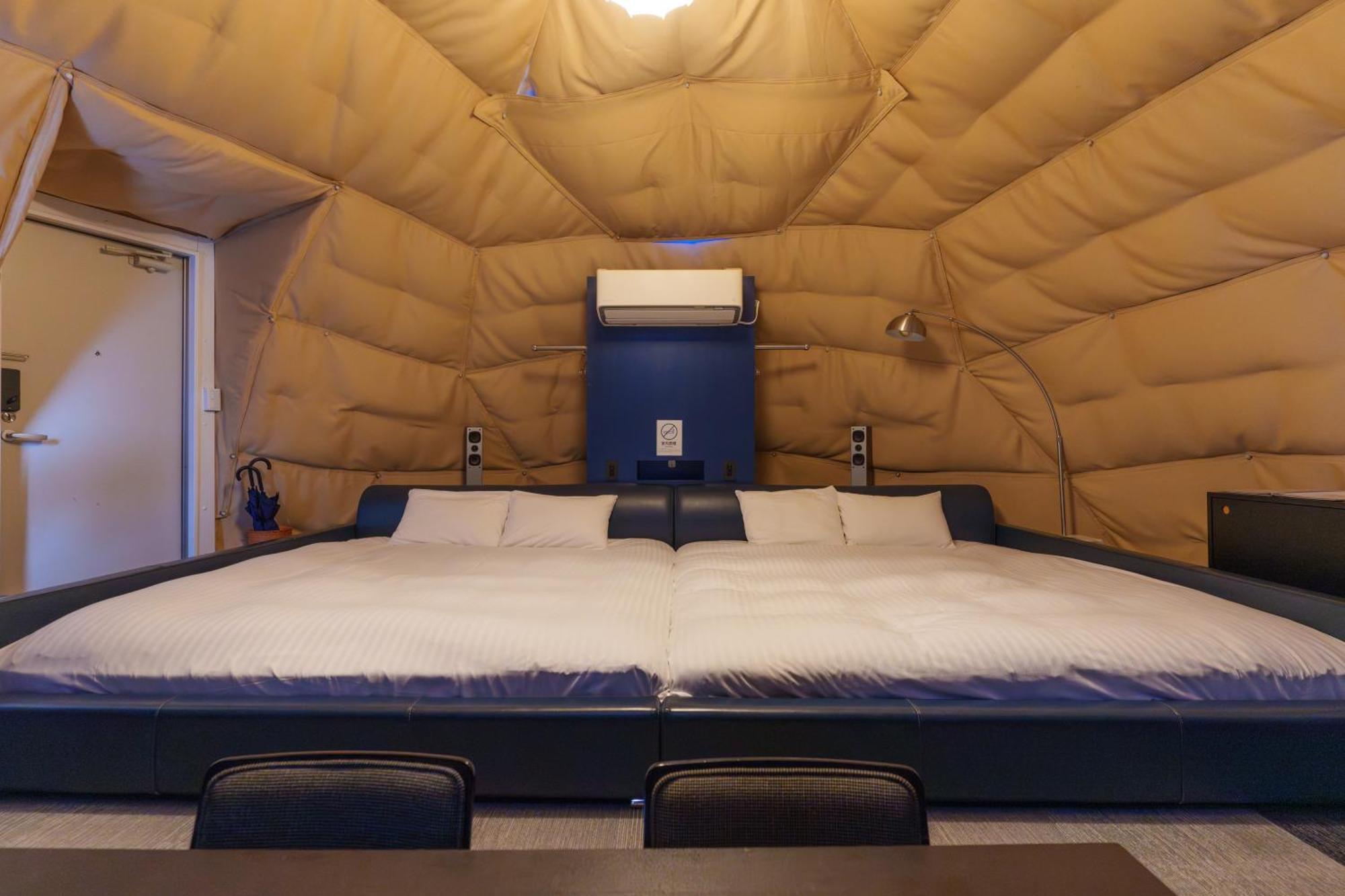 Mount Fuji Panorama Glamping Guest House Fujikawaguchiko Exterior foto