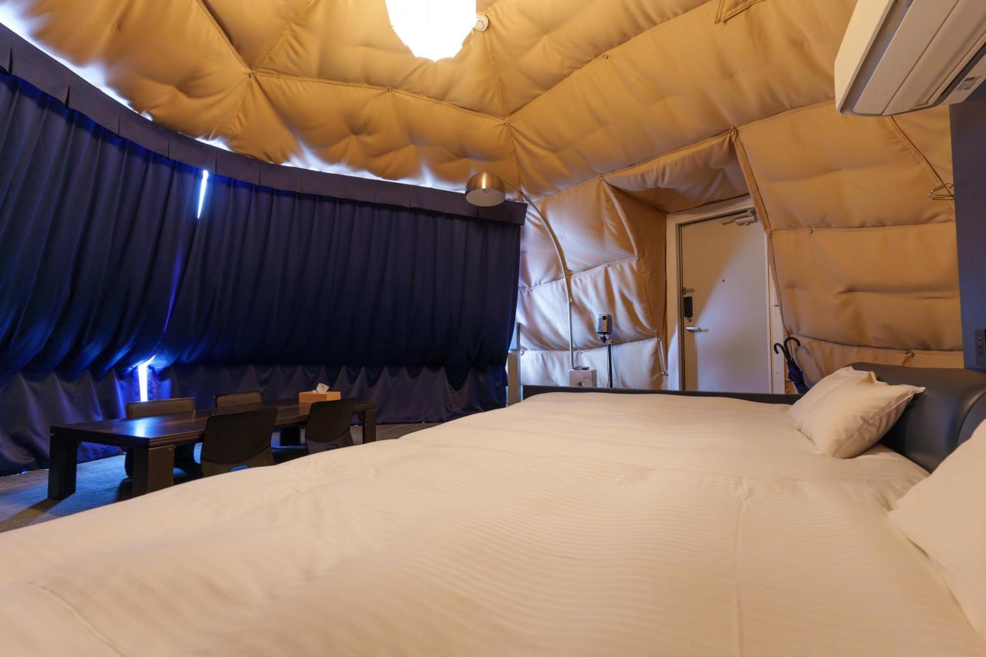 Mount Fuji Panorama Glamping Guest House Fujikawaguchiko Cameră foto