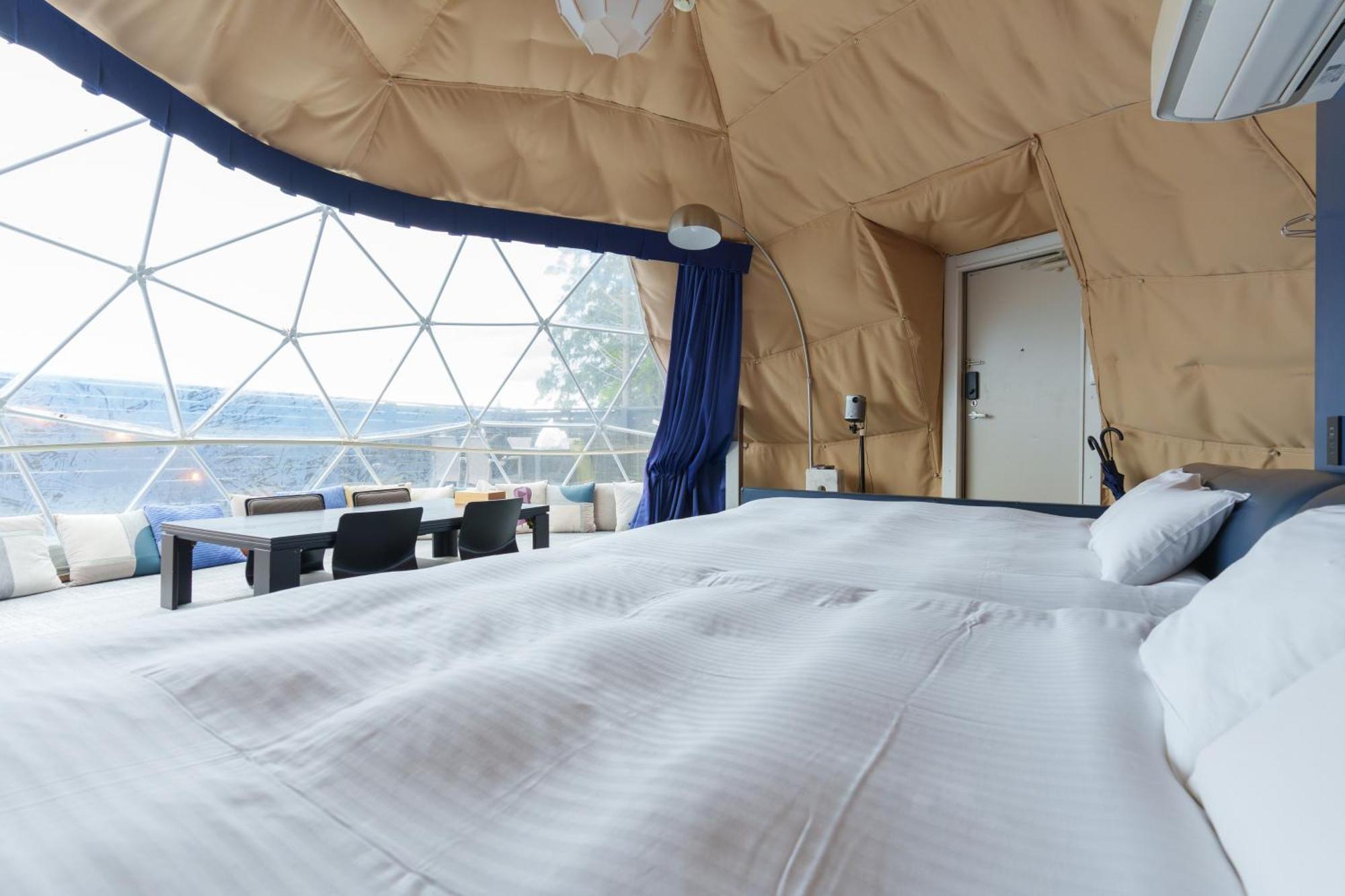 Mount Fuji Panorama Glamping Guest House Fujikawaguchiko Cameră foto